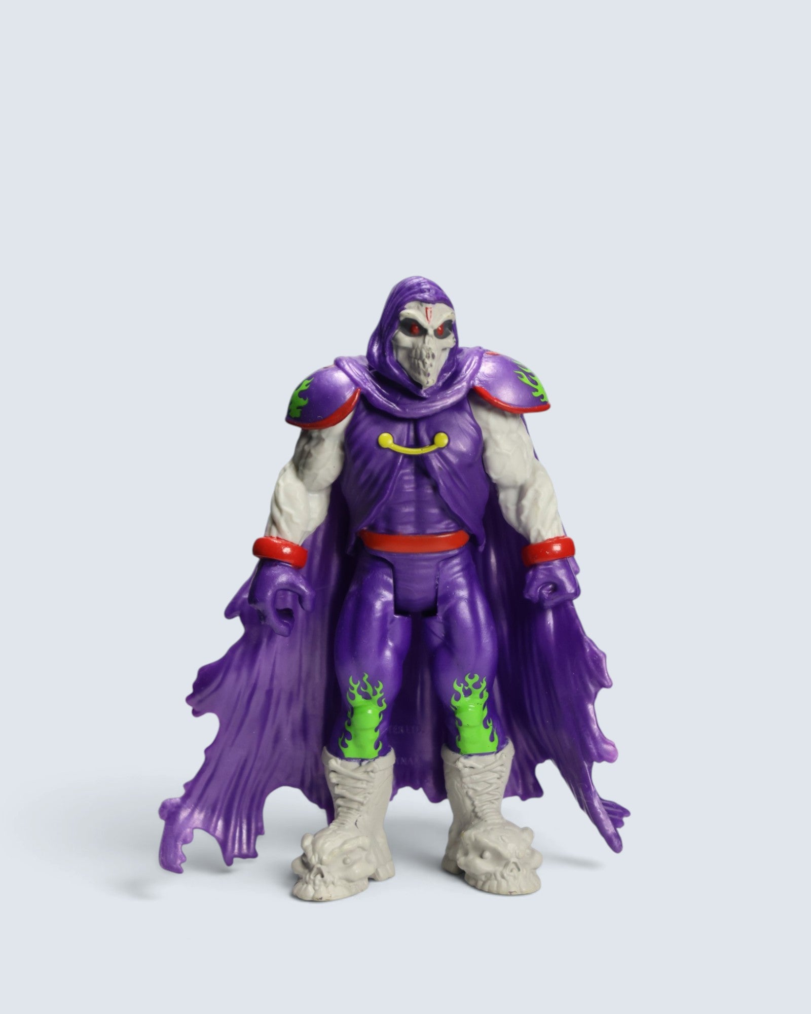 Monster Jam Creatures - Grim Action Figure (Spin Master Grave Digger Companion Series)
