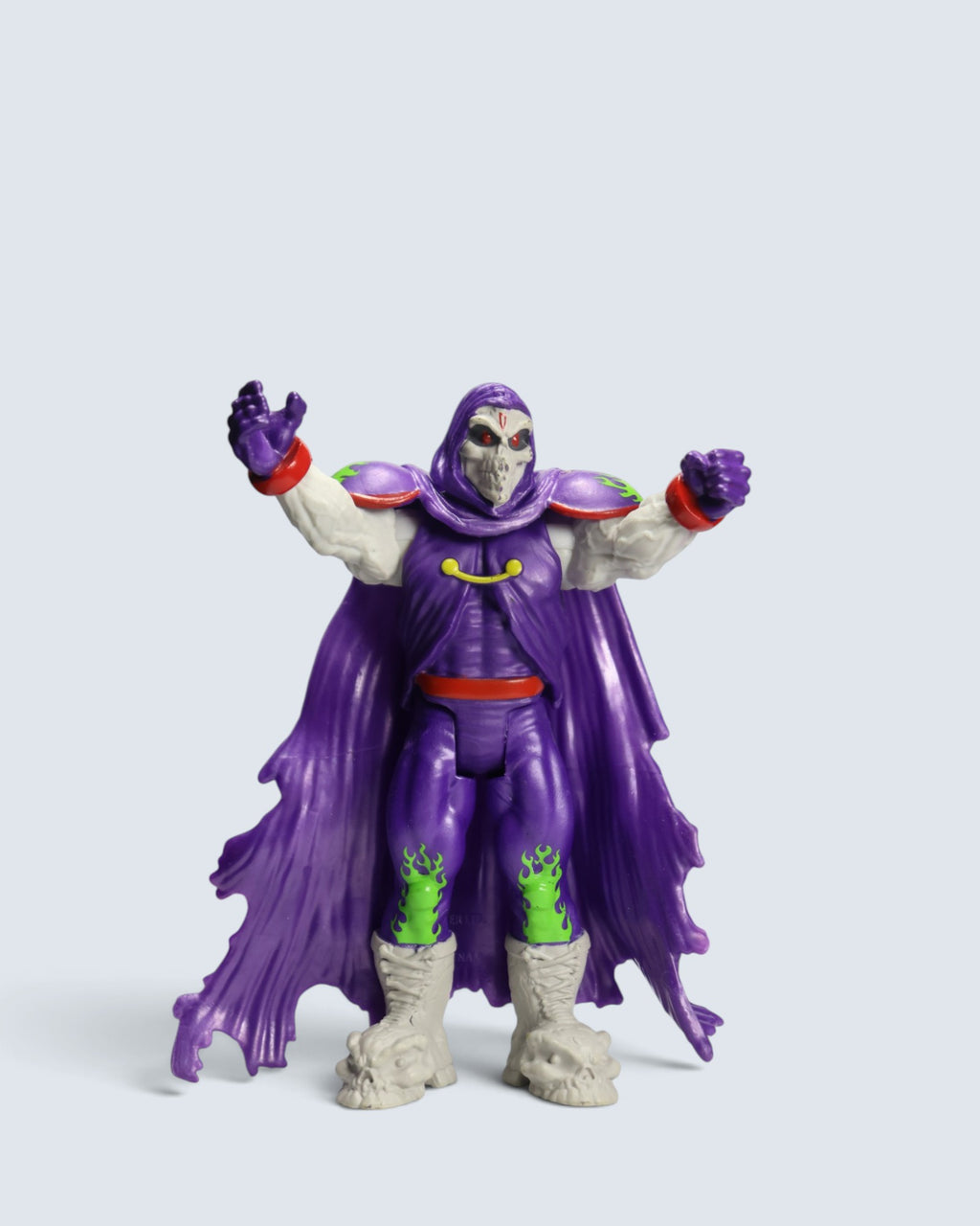 Monster Jam Creatures - Grim Action Figure (Spin Master Grave Digger Companion Series)