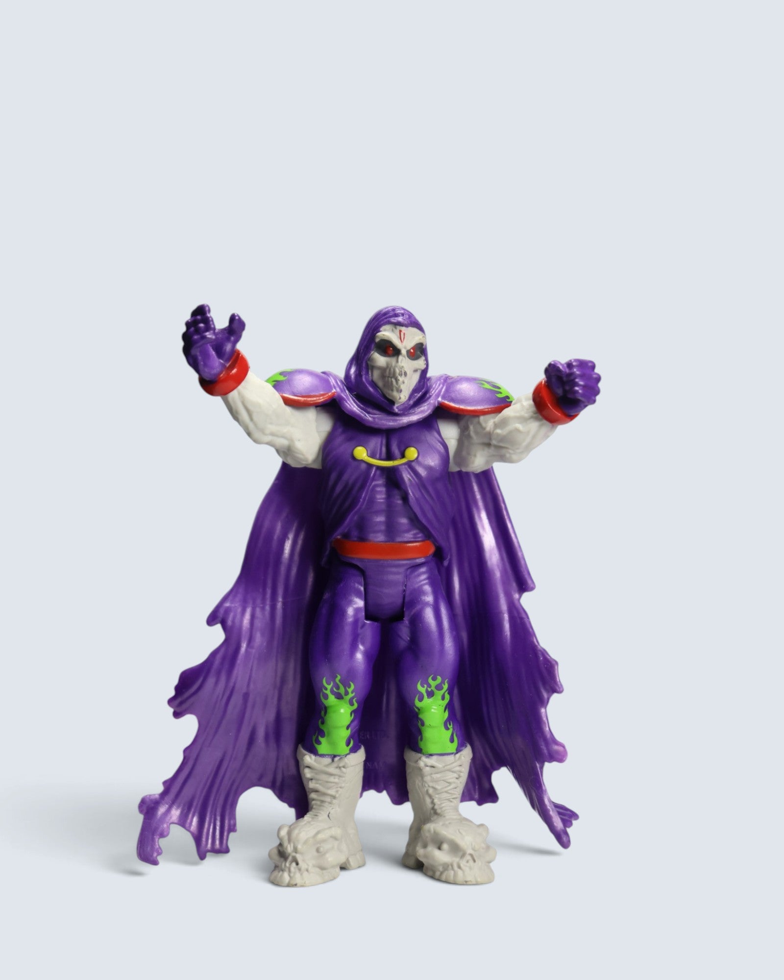 Monster Jam Creatures - Grim Action Figure (Spin Master Grave Digger Companion Series)