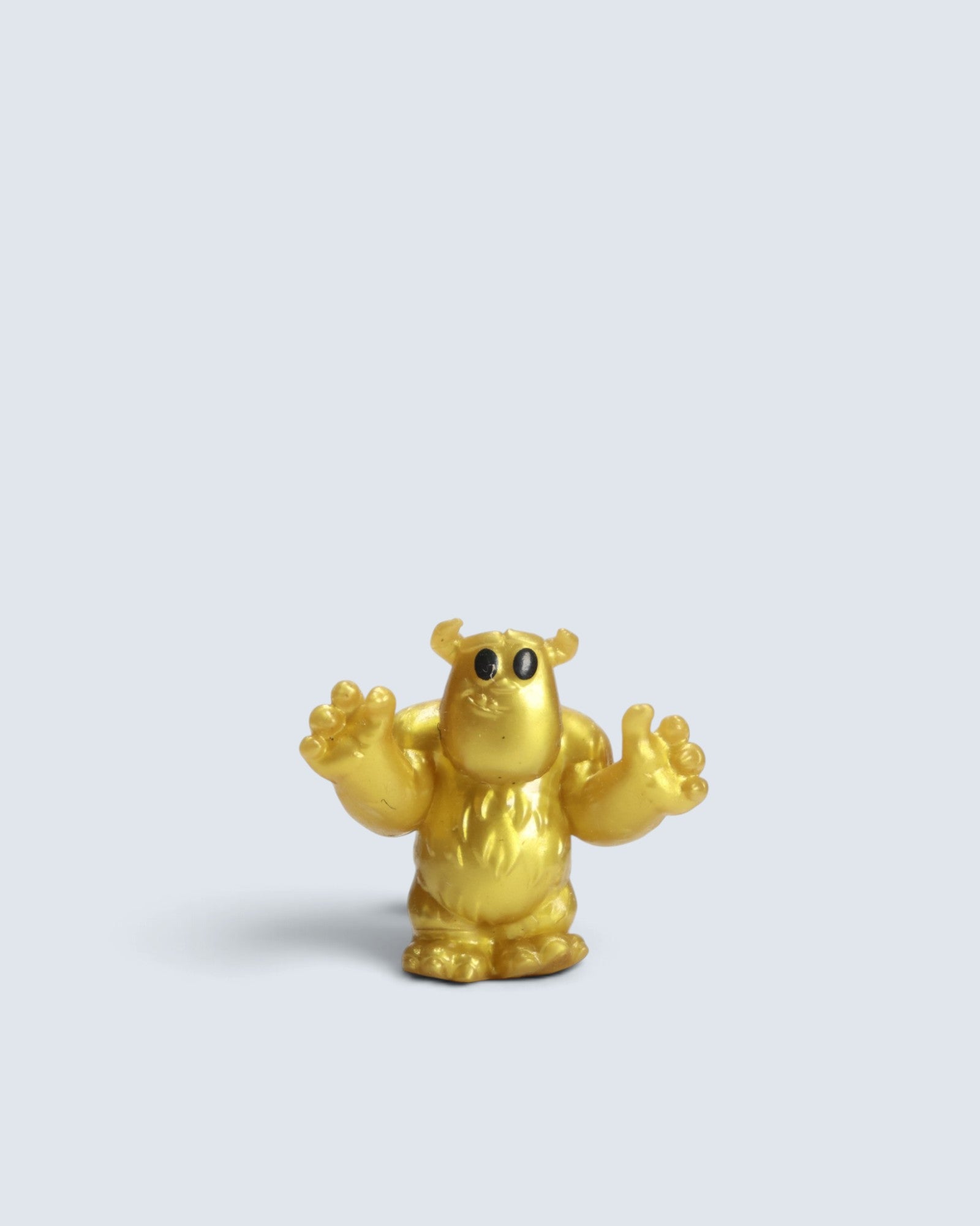 Disney Pixar Monsters, Inc. Sulley Golden Edition Ooshies Pencil Topper Figure