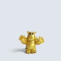 Disney Pixar Monsters, Inc. Sulley Golden Edition Ooshies Pencil Topper Figure