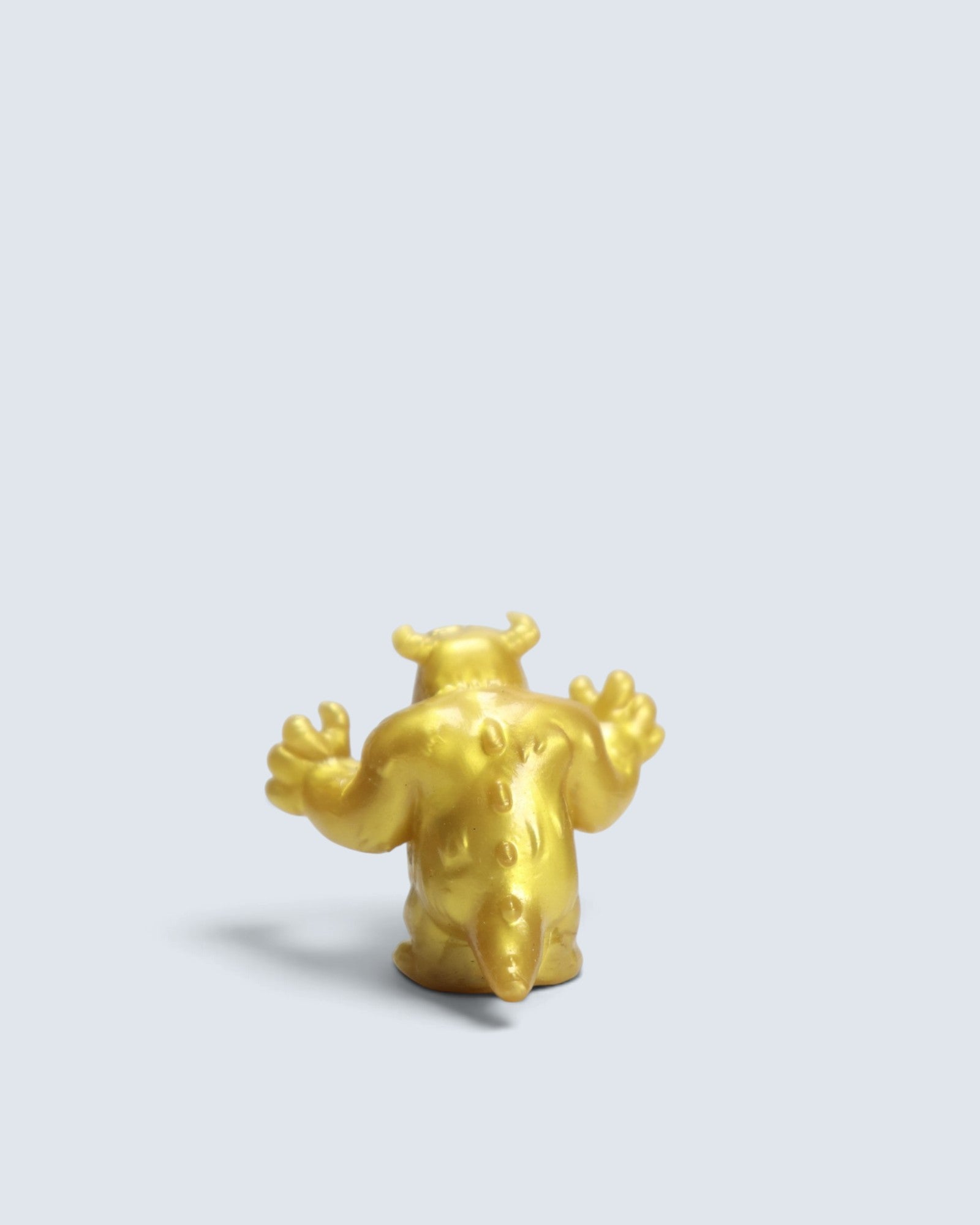 Disney Pixar Monsters, Inc. Sulley Golden Edition Ooshies Pencil Topper Figure