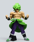 Dragon Ball Super: Legendary Super Saiyan Broly: Full Power Collectible Figure - 9 inches