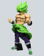 Dragon Ball Super: Legendary Super Saiyan Broly: Full Power Collectible Figure - 9 inches