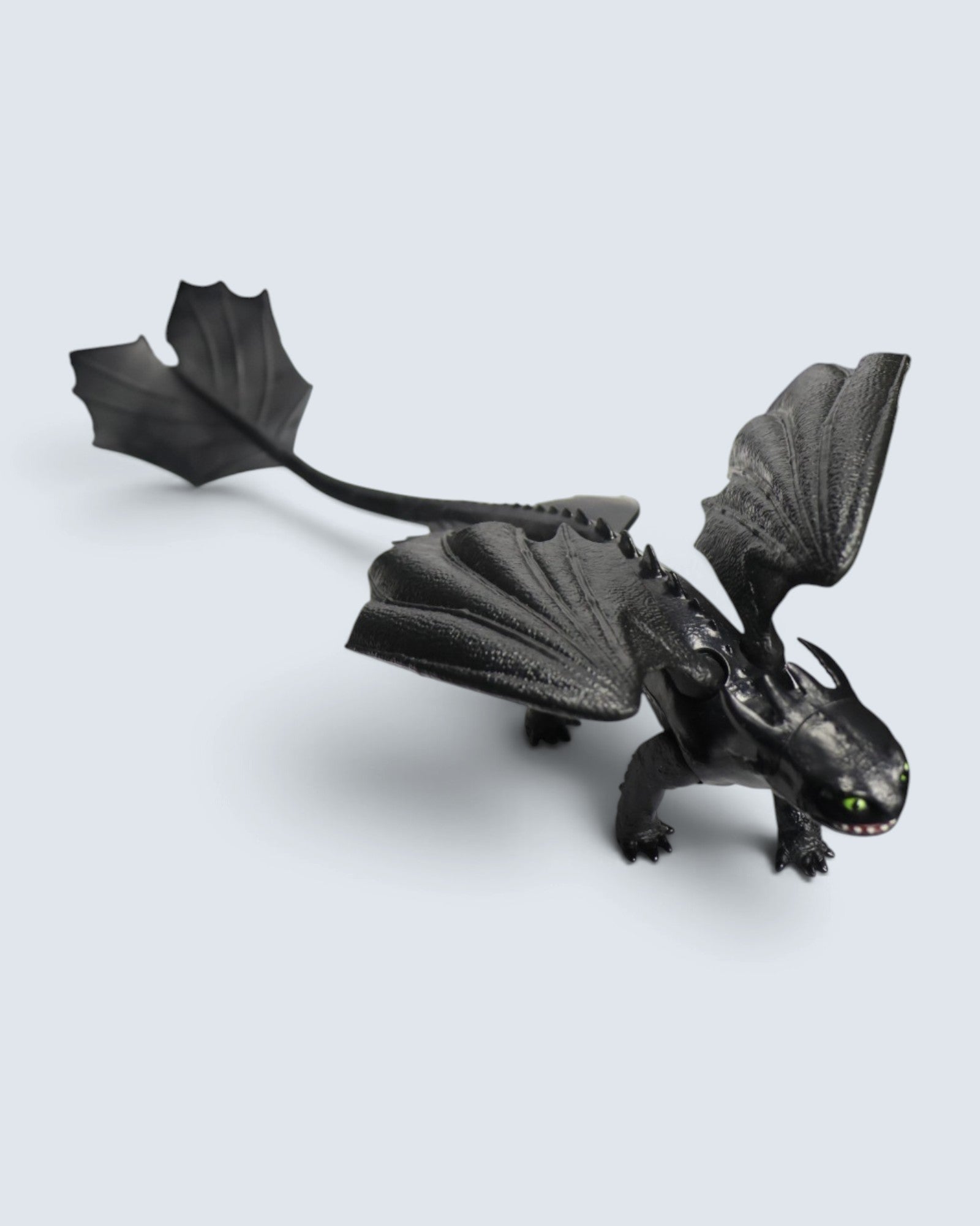 How to Train Your Dragon - Toothless Night Fury Figure