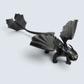 How to Train Your Dragon - Toothless Night Fury Figure
