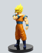 Dragon Ball: Super Saiyan Son Goku - Figure - 7.5 inches.