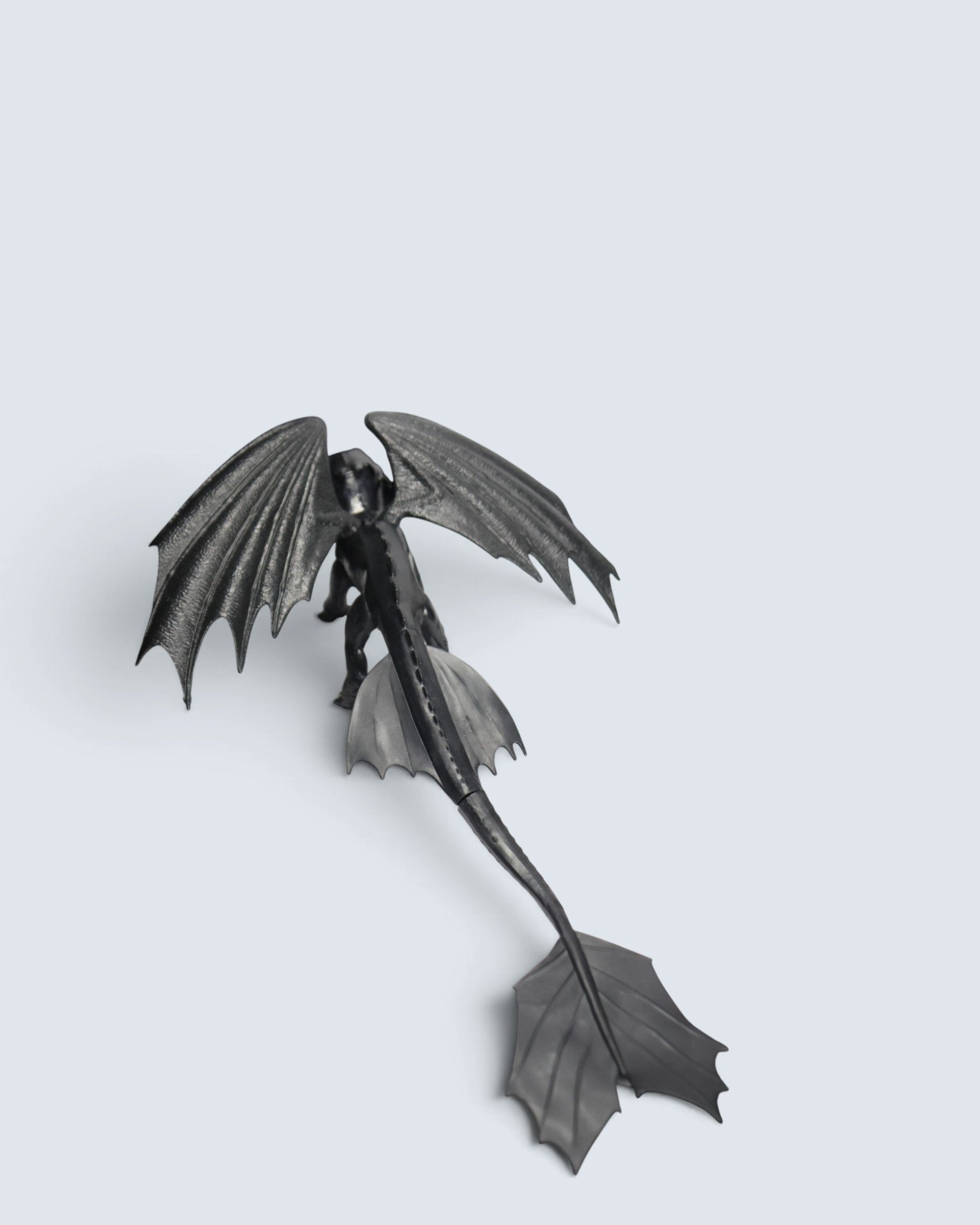 How to Train Your Dragon - Toothless Night Fury Figure