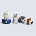 The Secret Life of Pets - Pop-Up Dog Figures Set