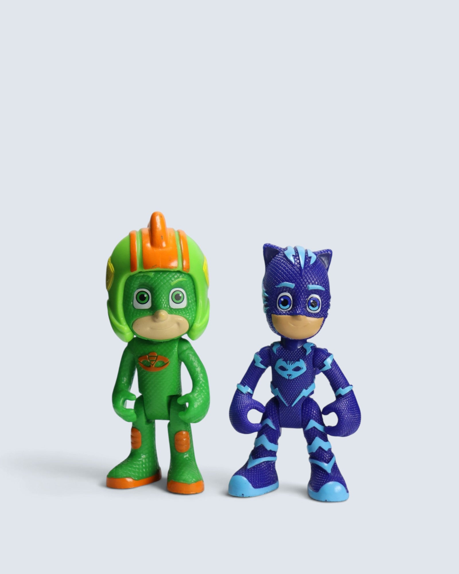 PJ Masks Gekko & Catboy Action Figure Duo Set