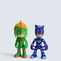 PJ Masks Gekko & Catboy Action Figure Duo Set
