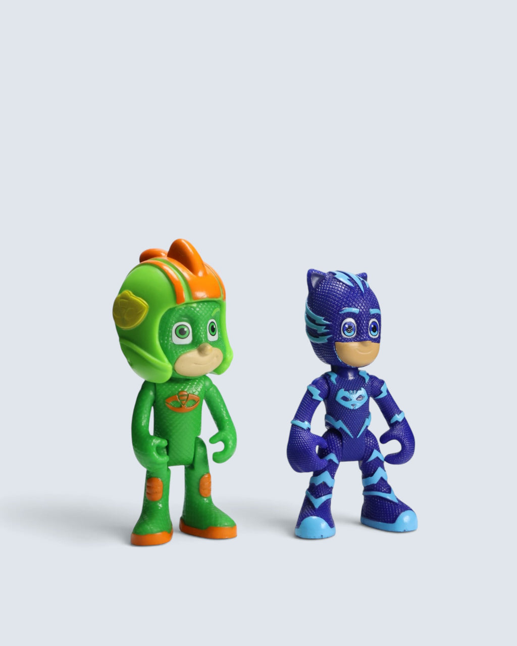 PJ Masks Gekko & Catboy Action Figure Duo Set