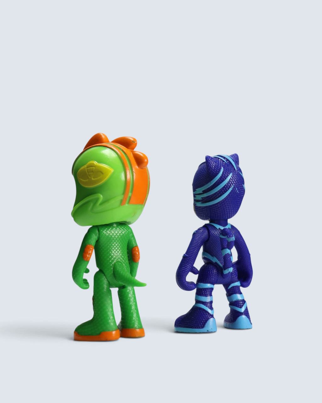 PJ Masks Gekko & Catboy Action Figure Duo Set