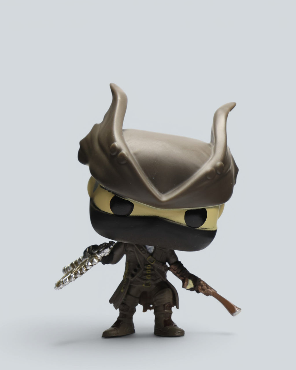 Bloodborne: The Hunter - Funko Pop! Games #622 – PlayStation Exclusive