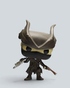 Bloodborne: The Hunter - Funko Pop! Games #622 – PlayStation Exclusive