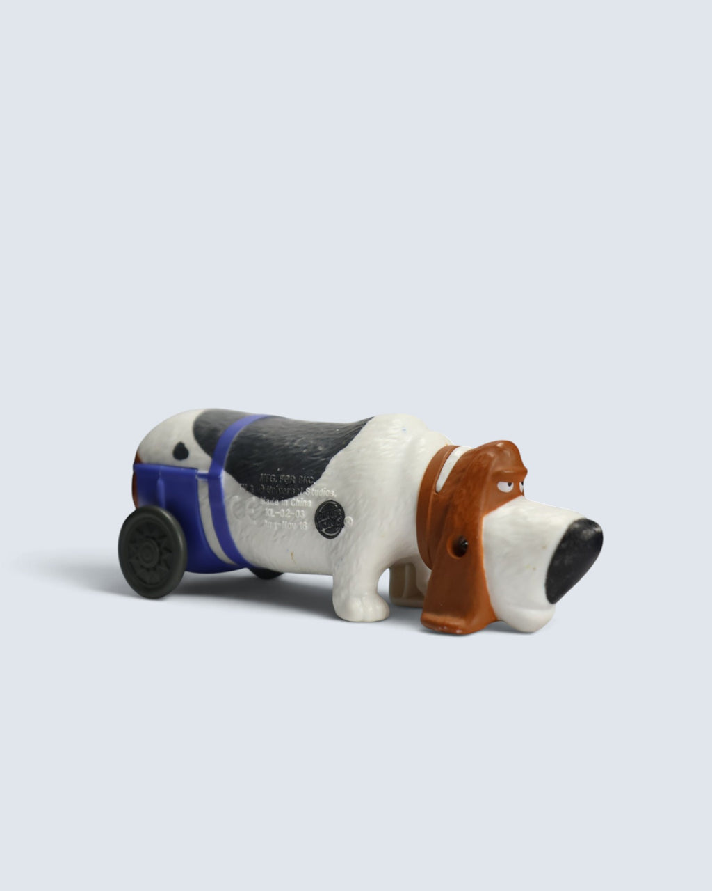 The Secret Life of Pets - Pop-Up Dog Figures Set