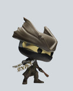 Bloodborne: The Hunter - Funko Pop! Games #622 – PlayStation Exclusive