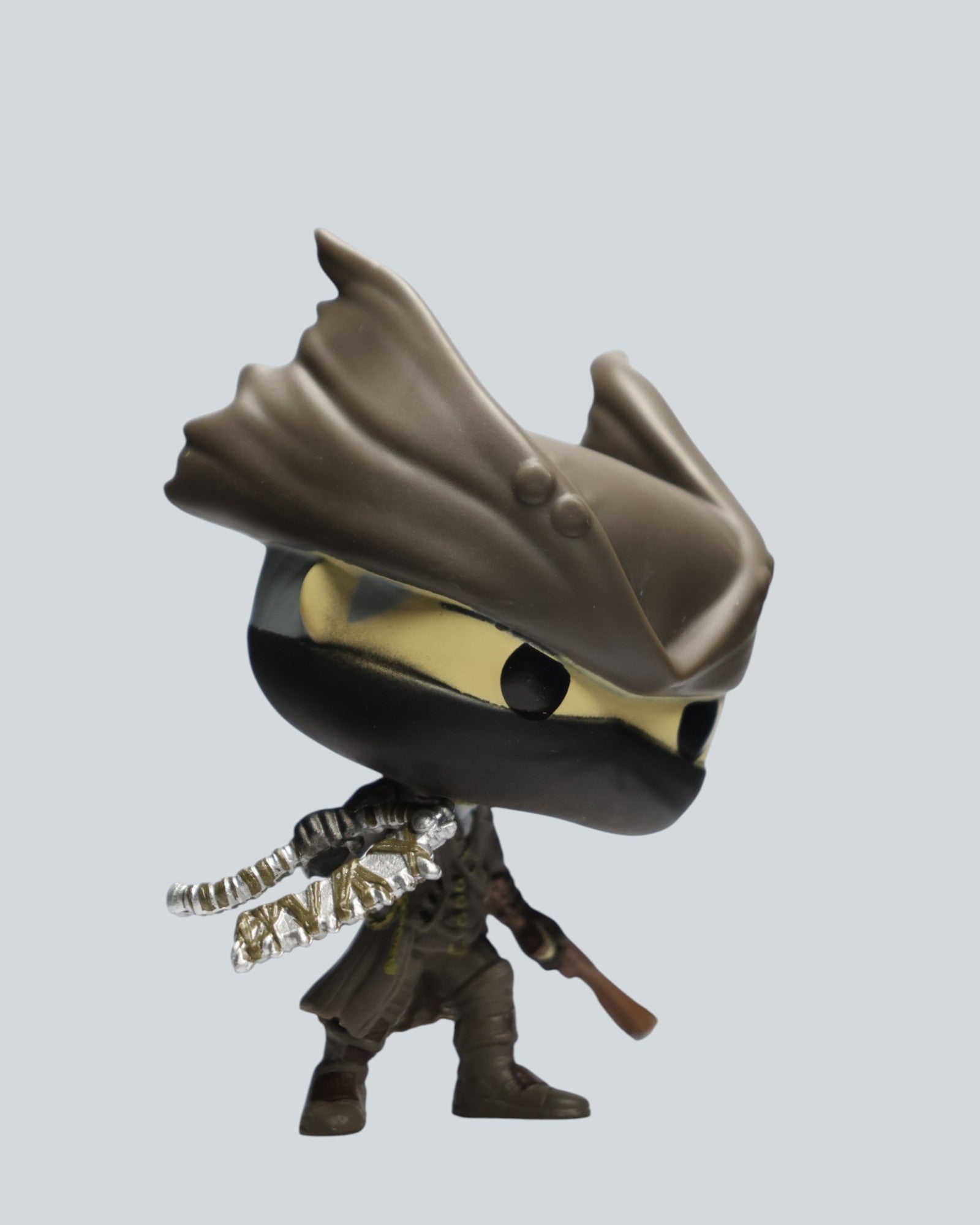 Bloodborne: The Hunter - Funko Pop! Games #622 – PlayStation Exclusive
