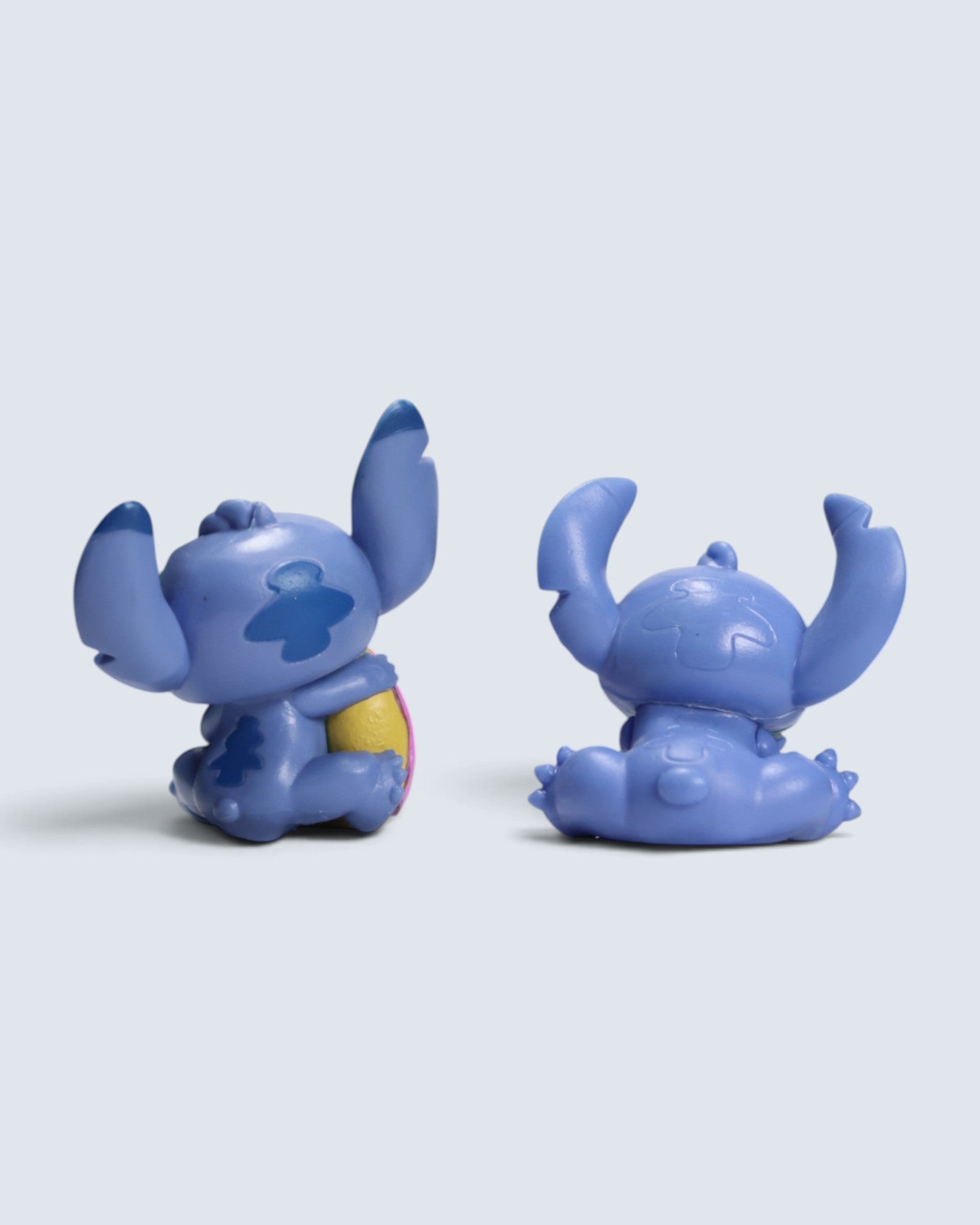 Disney Lilo & Stitch - Cute Mini PVC Figures 2-Piece Bundle