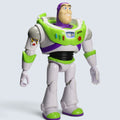 Disney Pixar Toy Story Buzz Lightyear Collectible Figure - Space Ranger Desktop Display Toy