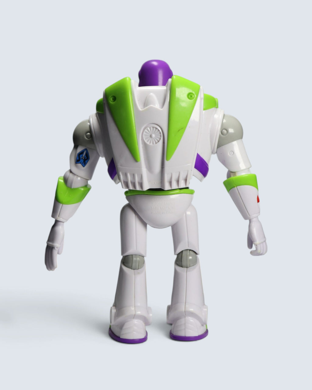 Disney Pixar Toy Story Buzz Lightyear Collectible Figure - Space Ranger Desktop Display Toy