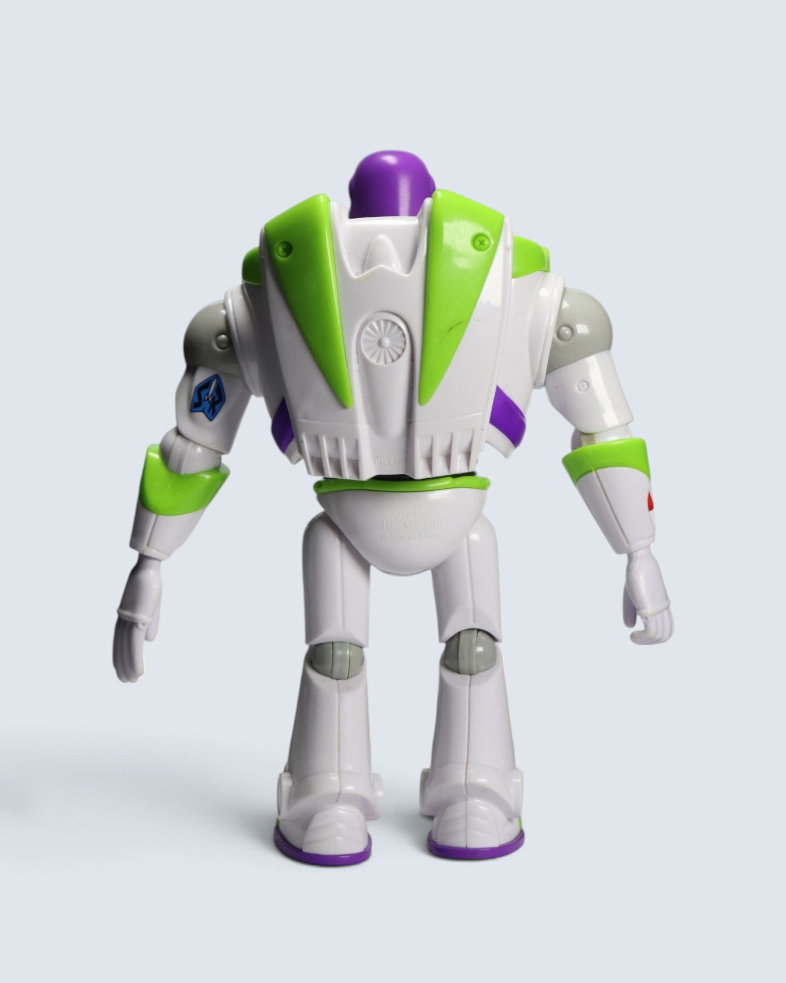 Disney Pixar Toy Story Buzz Lightyear Collectible Figure - Space Ranger Desktop Display Toy
