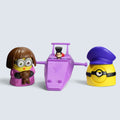 Despicable Me Minions Action Figure & Vehicle Toy Trio Set