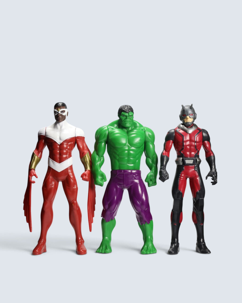 Marvel Avengers - Action Figures 3-Figue Bundle