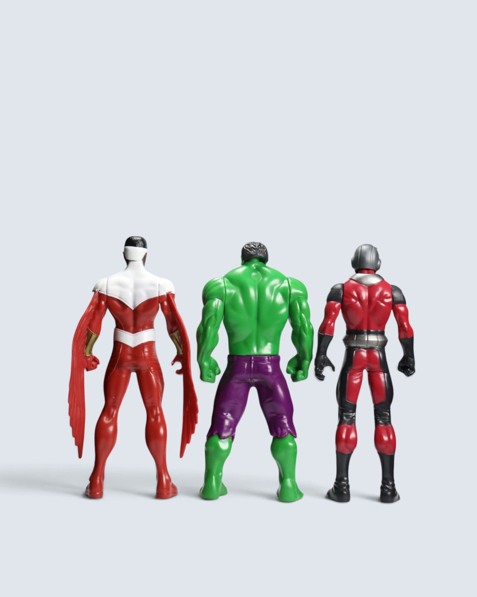 Marvel Avengers - Action Figures 3-Figue Bundle
