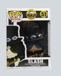 Guns N' Roses - Slash Funko Pop! Rocks #51 – Rare Vaulted Collectible