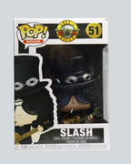 Guns N' Roses - Slash Funko Pop! Rocks #51 – Rare Vaulted Collectible