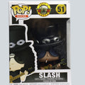 Guns N' Roses - Slash Funko Pop! Rocks #51 – Rare Vaulted Collectible