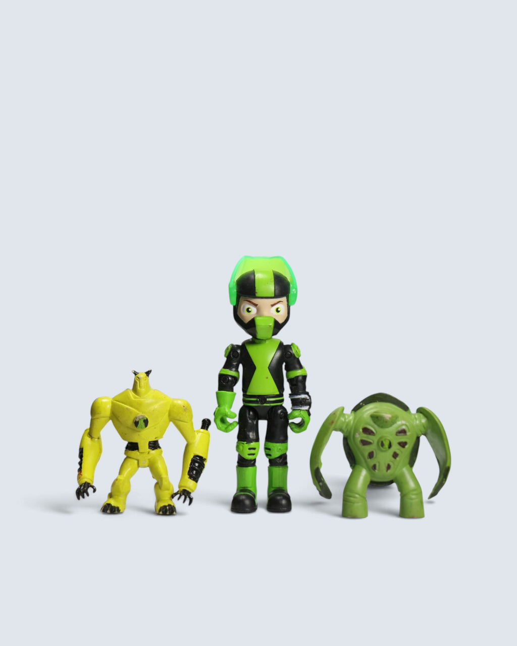 Ben 10 - Action Figures 3-Figure Bundle