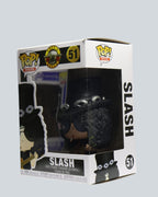 Guns N' Roses - Slash Funko Pop! Rocks #51 – Rare Vaulted Collectible