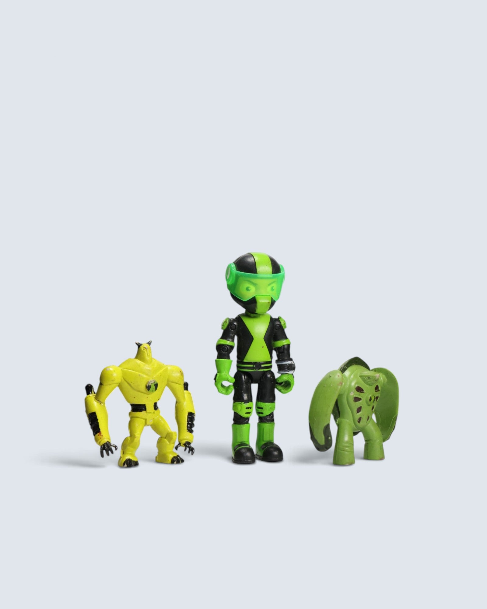 Ben 10 - Action Figures 3-Figure Bundle