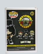 Guns N' Roses - Slash Funko Pop! Rocks #51 – Rare Vaulted Collectible