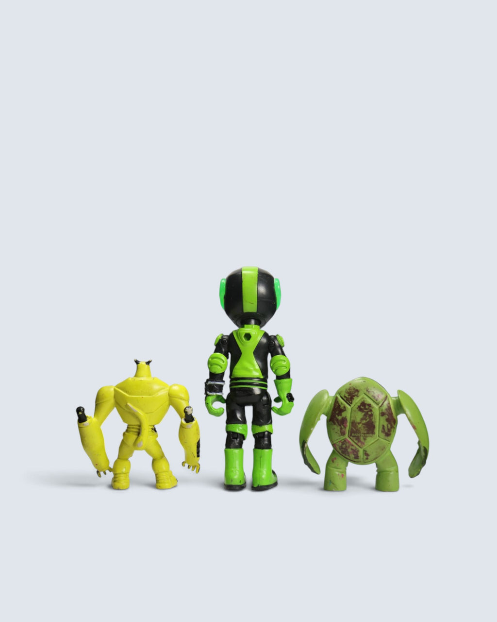 Ben 10 - Action Figures 3-Figure Bundle