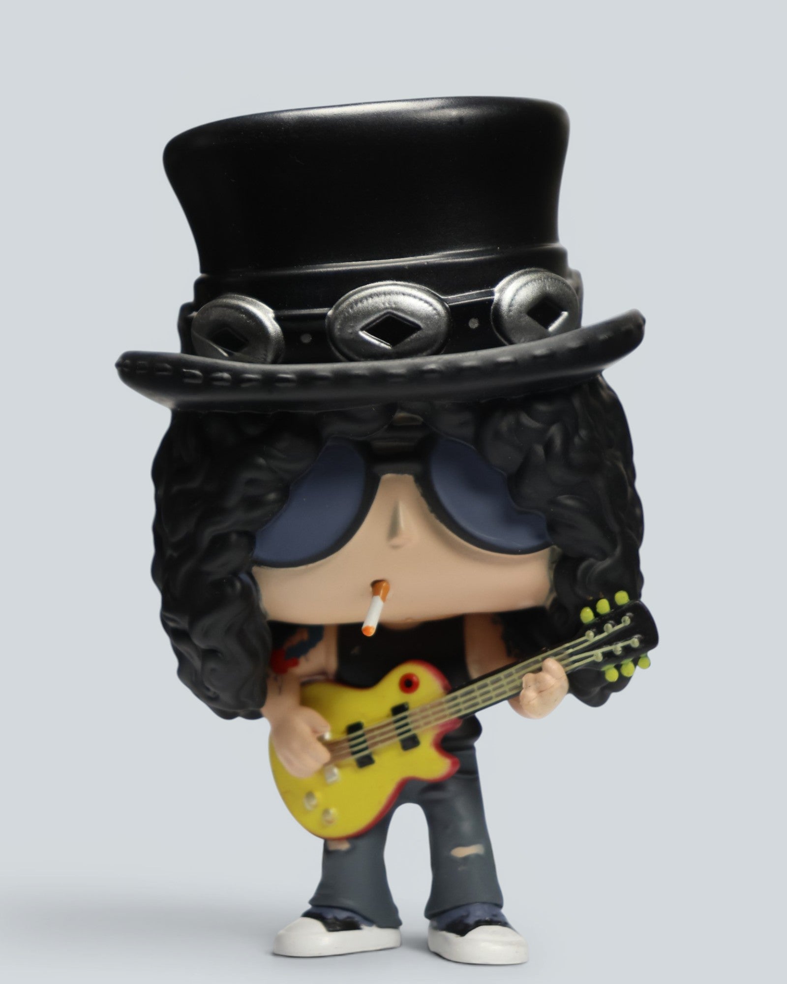 Guns N' Roses - Slash Funko Pop! Rocks #51 – Rare Vaulted Collectible
