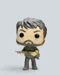 The Last of Us Part I: Joel FunkoPop #620 - GameStop Exclusive