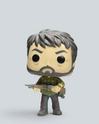 The Last of Us Part I: Joel FunkoPop #620 - GameStop Exclusive