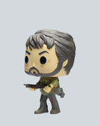 The Last of Us Part I: Joel FunkoPop #620 - GameStop Exclusive