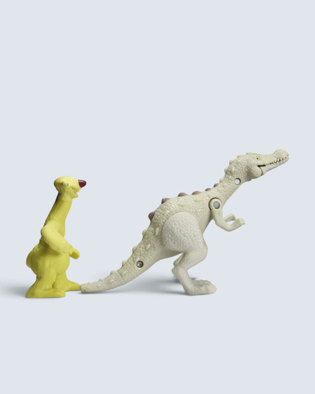 Ice Age: Dawn of the Dinosaurs Sid & Dinosaur Action Figure Duo Set