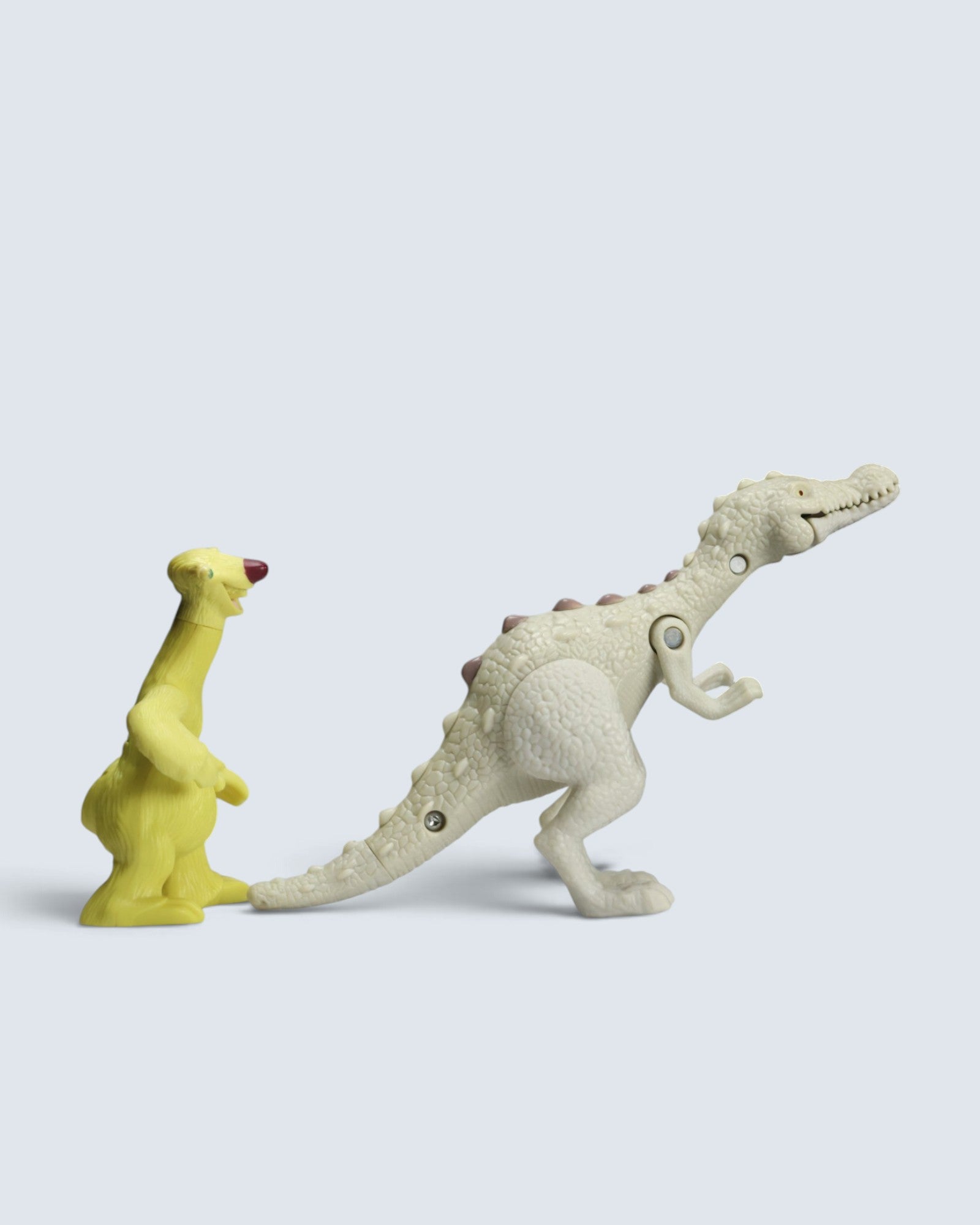 Ice Age: Dawn of the Dinosaurs Sid & Dinosaur Action Figure Duo Set