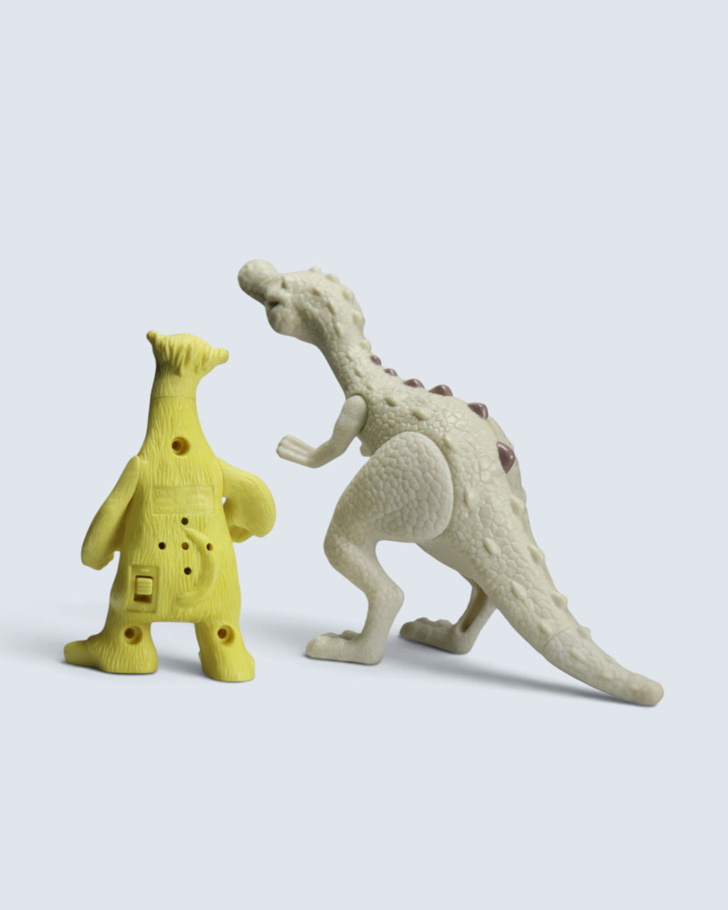 Ice Age: Dawn of the Dinosaurs Sid & Dinosaur Action Figure Duo Set