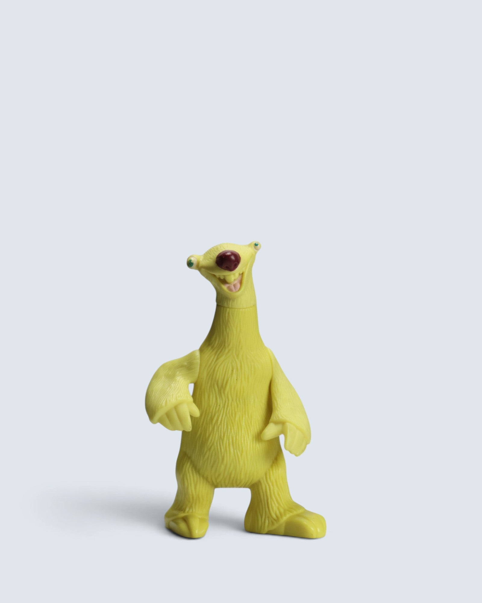 Ice Age: Dawn of the Dinosaurs Sid & Dinosaur Action Figure Duo Set