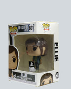 The Last of Us Part II: Ellie - Funko Pop! Games #601 – PlayStation Product