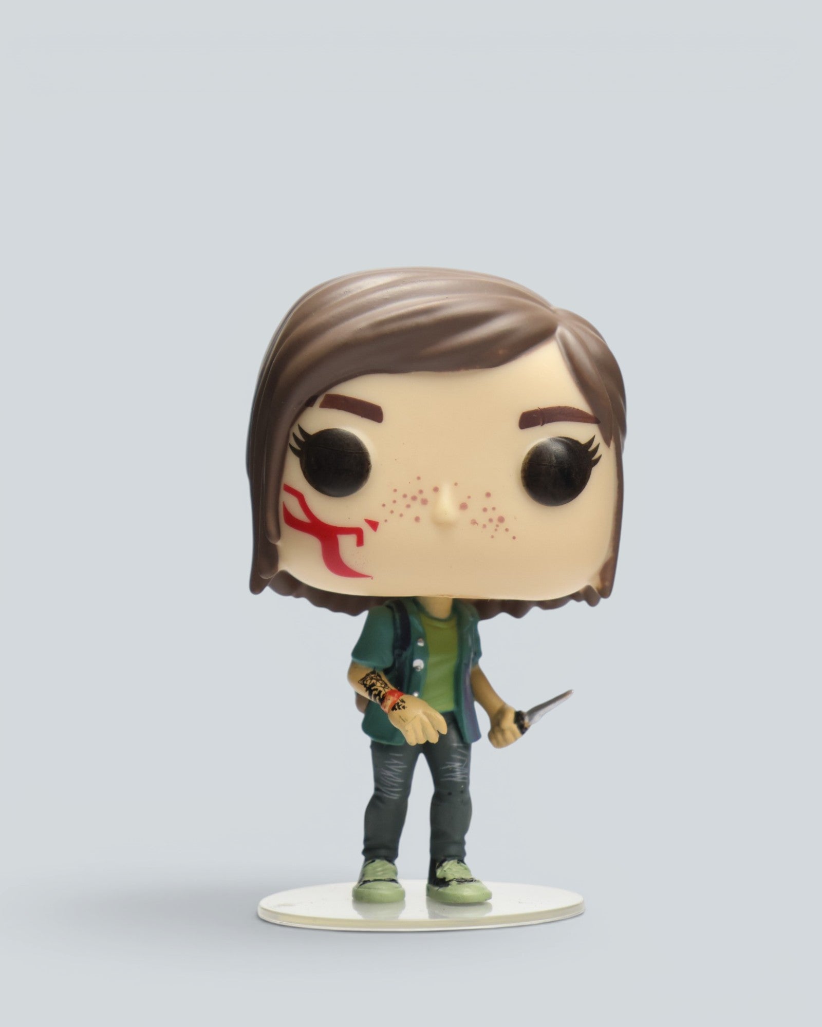 The Last of Us Part II: Ellie - Funko Pop! Games #601 – PlayStation Product