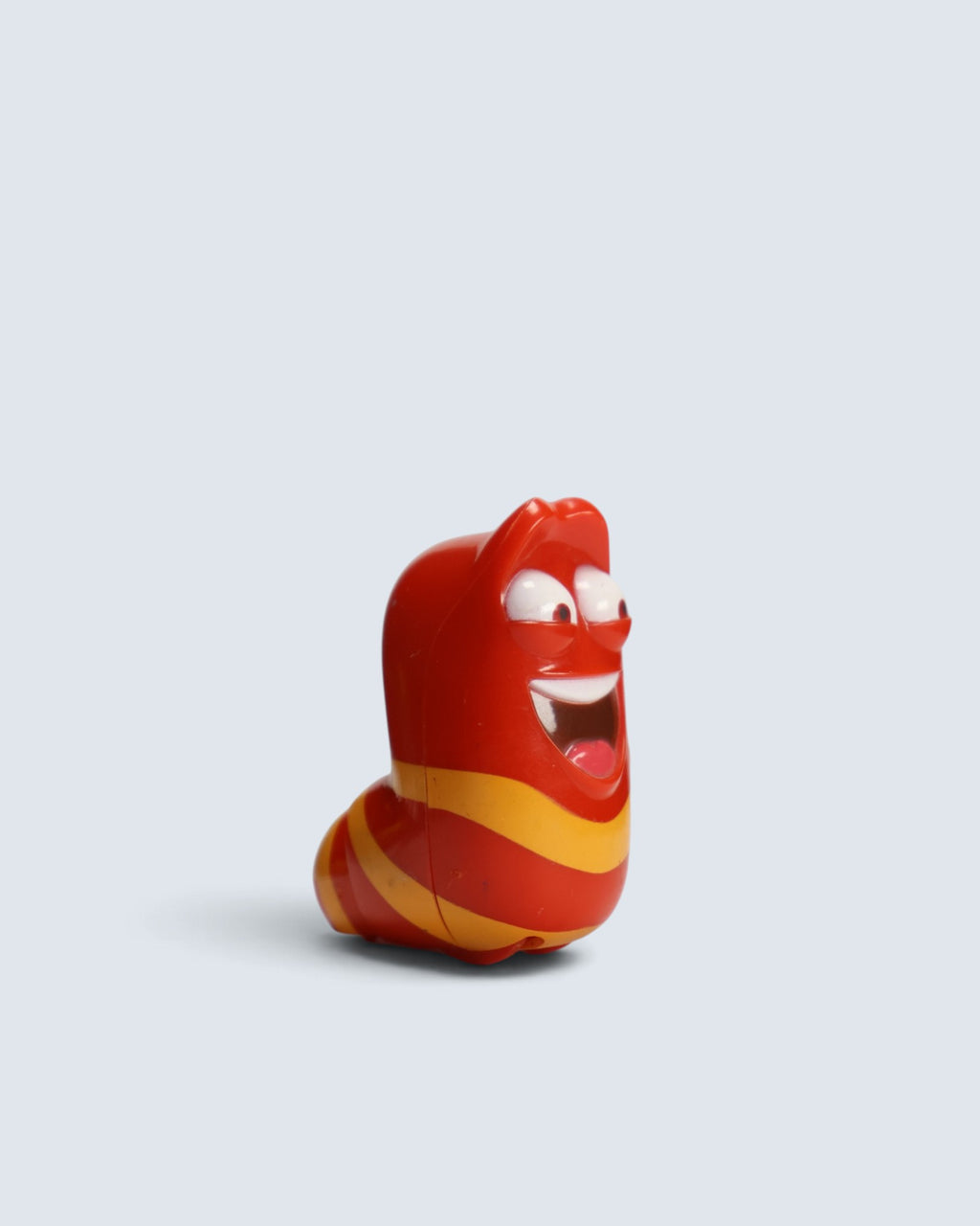 Larva Red Character Wind-Up Toy Figurine
