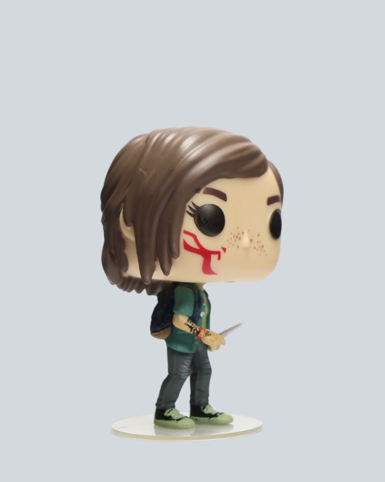 The Last of Us Part II: Ellie - Funko Pop! Games #601 – PlayStation Product
