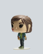 The Last of Us Part II: Ellie - Funko Pop! Games #601 – PlayStation Product